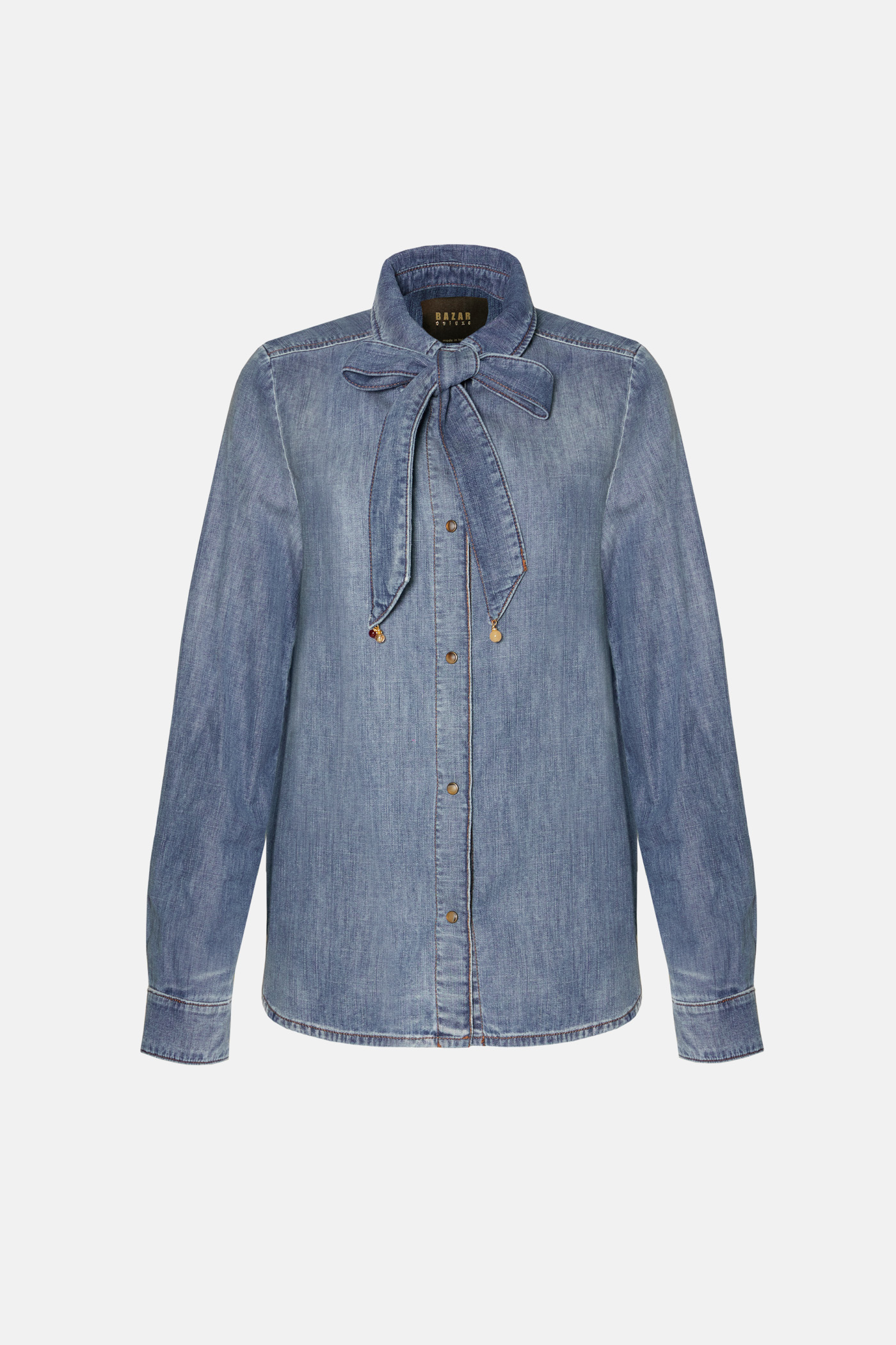 Bazar Deluxe Camicia Boho Bloom